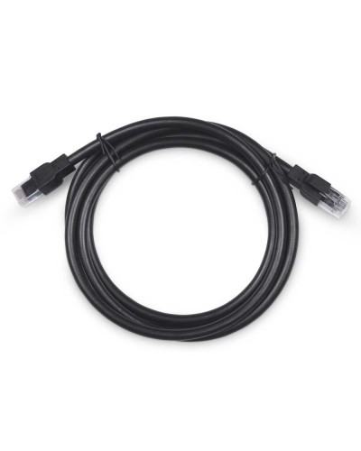 PC-ARM-FTP-RJ45-Cat.6a-5m-PE (10141c), чёрный. Патч-корд медный. CABEUS в Стерлитамаке