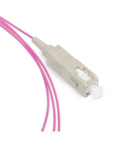 PT-SC-50-OM4 (8905c). Пигтейл оптический. CABEUS в Стерлитамаке