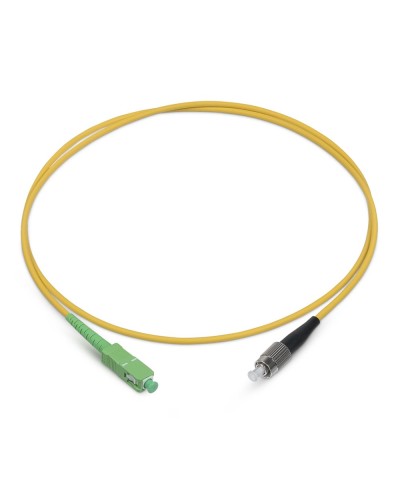 FOP(s)-9-SC/APC-FC/UPC-1,5m (8112c). Патч-корд оптический. CABEUS в Стерлитамаке
