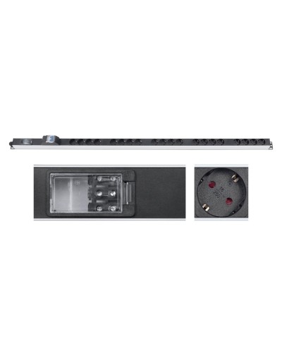 PDU-16-20S-B-T (9548c). Блок розеток. CABEUS в Стерлитамаке