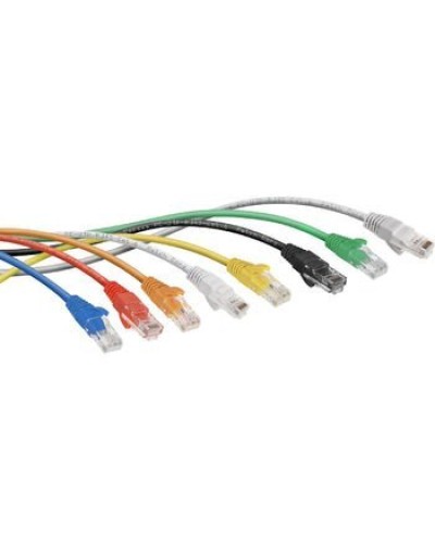 PC-UTP-RJ45-Cat.6-0.5m-GN-LSZH (11168c), зелёный. Патч-корд медный. CABEUS в Стерлитамаке