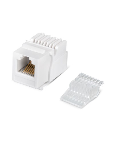 KJ-RJ12-Toolless (7007c): Вставка Keystone Jack RJ-45 в Стерлитамаке