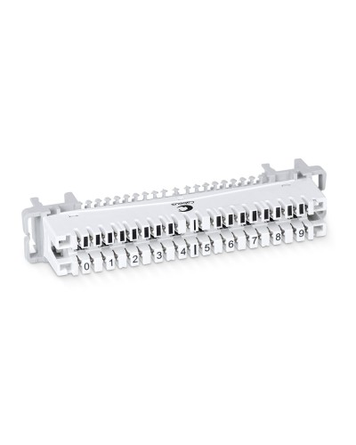 CM-10P-P (7235c): Плинт соединительный на 10 пар в Стерлитамаке