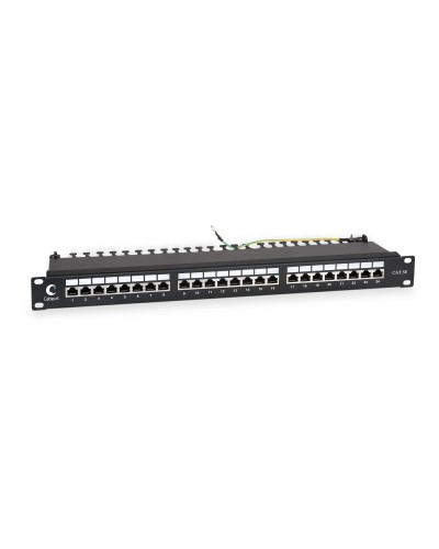 PL-24-Cat.5e-SH-Dual (7002c): Патч-панель 19" в Стерлитамаке
