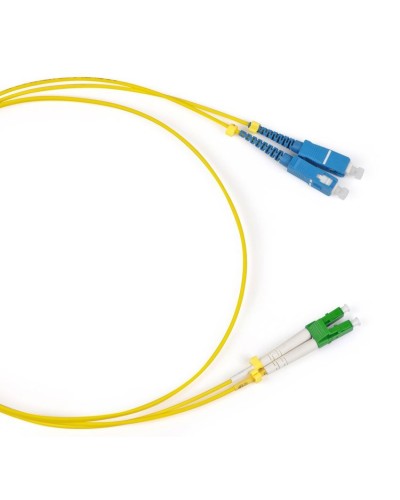 FOP(d)-9-LC/APC-SC/UPC-1m (8001c). Патч-корд оптический. CABEUS в Стерлитамаке