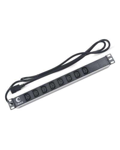 PDU-8I-2IEC (7291c). Блок розеток 19. CABEUS в Стерлитамаке