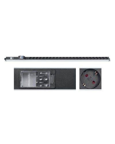PDU-32-24S-B-T (9544c). Блок розеток. CABEUS в Стерлитамаке