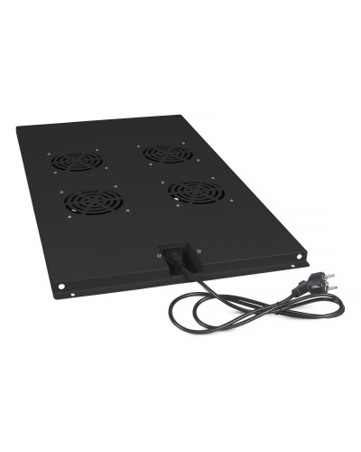 TRAY-120-BK (9806c). Модуль вентиляторный. CABEUS в Стерлитамаке