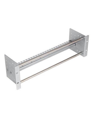 FW-PP-19-SH (11830c): Рама-штанга 19" для крепления 19-и плинтов в Стерлитамаке