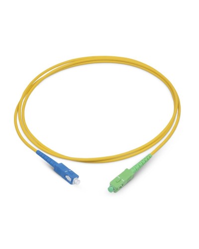 FOP(s)-9-SC/APC-SC/UPC-3m (8154c). Патч-корд оптический. CABEUS в Стерлитамаке