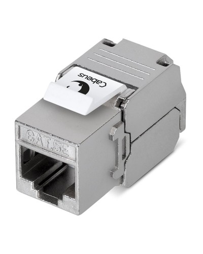 KJ-RJ45-Cat.6A-SH-180-Toolless (7655c): Вставка Keystone Jack RJ-45 в Стерлитамаке
