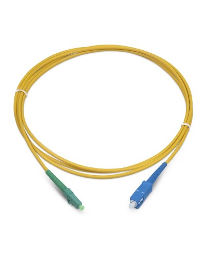 FOP(s)-9-LC/APC-SC/UPC-15m (7998c). Патч-корд оптический. CABEUS в Стерлитамаке