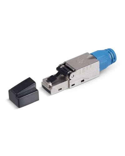 8P8C-SH-C8-TWP (10070c). Разъем RJ-45. CABEUS в Стерлитамаке