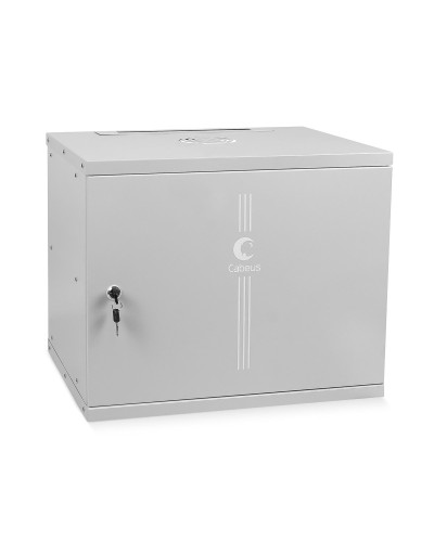 WSC-05D-12U55/45m (10181c). Шкаф телекоммуникационный 19 настенный 12U. CABEUS в Стерлитамаке