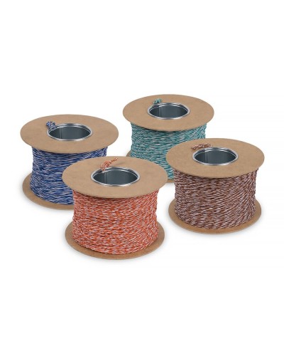 UTP-1P-Cat.5e-SOLID-CROSS-305-BR (10965c). Кабель «витая пара» (LAN) для структурированных систем связи. CABEUS в Стерлитамаке