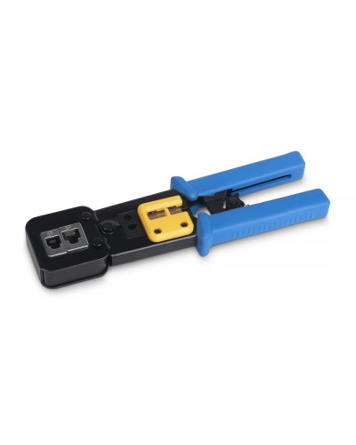 HT-376Z (10798c): Инструмент обжимной для RJ-45, RJ-11/12 в Стерлитамаке