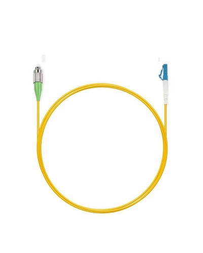 FOP(s)-9-FC/APC-LC/UPC-15m (8078c). Патч-корд оптический. CABEUS в Стерлитамаке