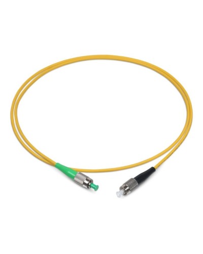 FOP(s)-9-FC/APC-FC/UPC-1m (8091c). Патч-корд оптический. CABEUS в Стерлитамаке
