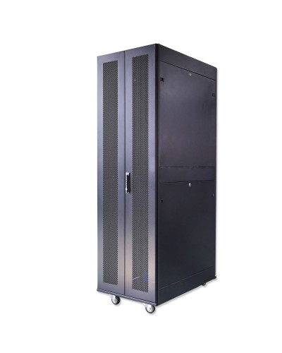 ND-SC-42U80/120-BK (11122c). Шкаф телекоммуникационный 19 напольный 42U. CABEUS в Стерлитамаке