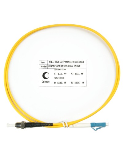 FOP(s)-9-LC-ST-1m (7528c): Патч-корд оптический в Стерлитамаке