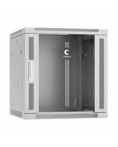 SH-05F-12U60/35-R (10750c). Шкаф телекоммуникационный 19 настенный 12U. CABEUS в Стерлитамаке