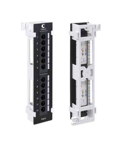 PL-12-Cat.6-WL-Dual IDC (7954c): Патч-панель в Стерлитамаке
