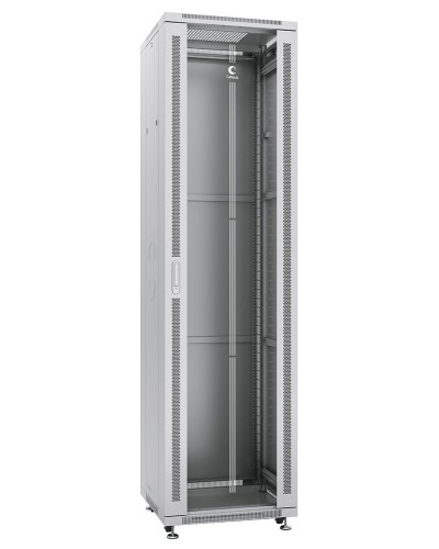SH-05C-37U60/100 (7642c). Шкаф телекоммуникационный 19 напольный 37U. CABEUS в Стерлитамаке