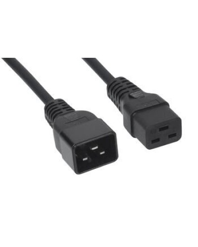 PC-IEC19-IEC20-2.5-0.5M (12257c). Кабель питания. CABEUS в Стерлитамаке