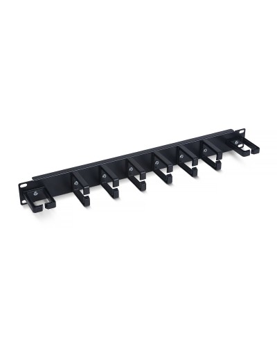 JB08-1U-PR-BK (10630c). Кабельный организатор 19. CABEUS в Стерлитамаке