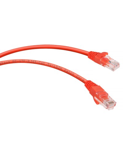 PC-UTP-RJ45-Cat.5e-3m-RD-LSZH (9516c), красный. Патч-корд медный. CABEUS в Стерлитамаке