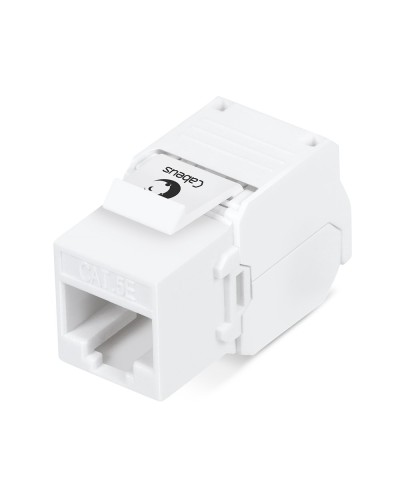 KJ-RJ45-Cat.5e-180-Toolless (7963c): Вставка Keystone Jack RJ-45 в Стерлитамаке