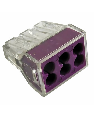 PCT-106 (11436c) (10 шт): Клемма соединительная 6-ти проводная в Стерлитамаке