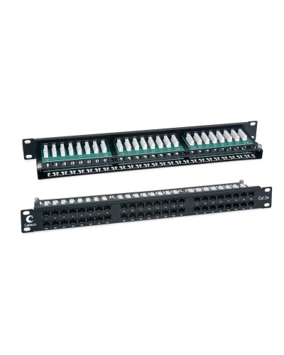 PLHD-48-Cat.5e-Dual (7487c): Патч-панель 19" в Стерлитамаке