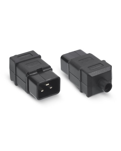 IEC-320-C20 (9649c). Разъем IEC. CABEUS в Стерлитамаке