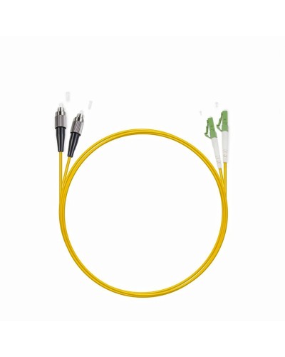 FOP(d)-9-LC/APC-FC/UPC-1,5m (8022c). Патч-корд оптический. CABEUS в Стерлитамаке
