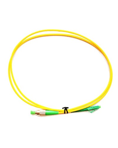 FOP(s)-9-FC/APC-LC/APC-1,5m (8252c). Патч-корд оптический. CABEUS в Стерлитамаке