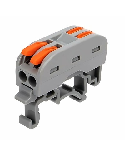 PCT-222D (11448c). Клемма соединительная универсальная. CABEUS в Стерлитамаке