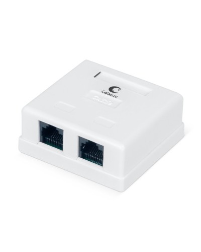 WS-8P8C-Cat.5e-2 (7247c): Розетка RJ-45 в Стерлитамаке