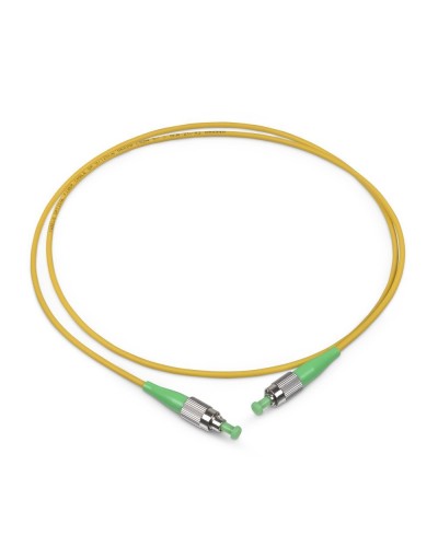 FOP(s)-9-FC/APC-FC/APC-1m (8191c). Патч-корд оптический. CABEUS в Стерлитамаке