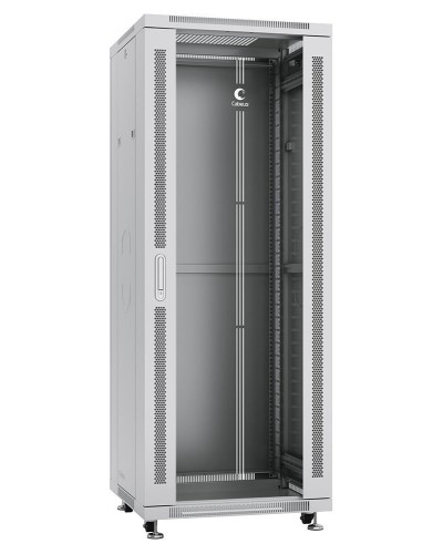 SH-05C-32U60/60 (7046c). Шкаф телекоммуникационный 19 напольный 32U. CABEUS в Стерлитамаке