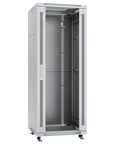 SH-05C-42U80/100 (7159c). Шкаф телекоммуникационный 19 напольный 42U. CABEUS в Стерлитамаке