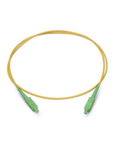 FOP(s)-9-SC/APC-SC/APC-7m (8176c). Патч-корд оптический. CABEUS в Стерлитамаке