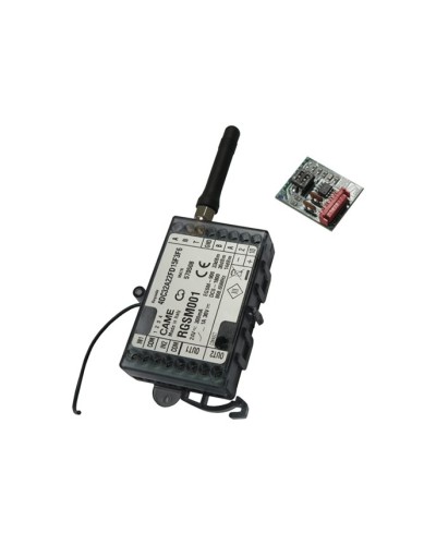 CAME RGSM001S (806SA-0020). Шлюз GSM для управления автоматикой посредством технологии CAME Connect. CAME в Стерлитамаке