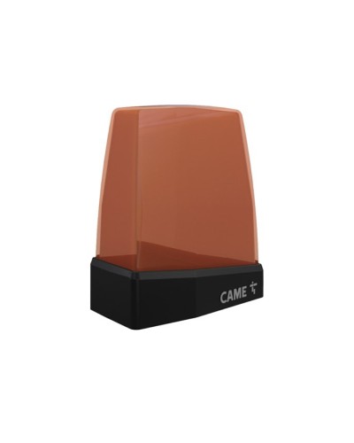 CAME KRX1FXSO (806LA-0010). Лампа сигнальная с оранжевым плафоном. CAME в Стерлитамаке