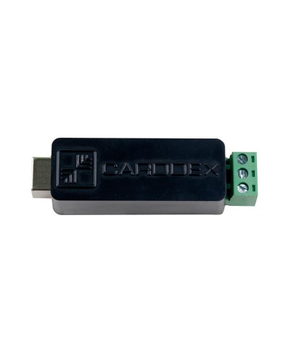 CVU. Конвертер интерфейсов USB/RS-485 для сетевых контроллеров, USB/RS-485. CARDDEX в Стерлитамаке