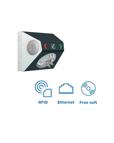 STL-02NE. Сетевая проходная. CARDDEX в Стерлитамаке