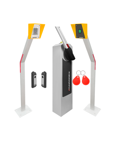 RBM-L Оптимум RFID. Комплект автоматического шлагбаума. CARDDEX в Стерлитамаке