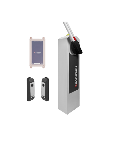 RBM-R Оптимум GSM. Комплект автоматического шлагбаума. CARDDEX в Стерлитамаке
