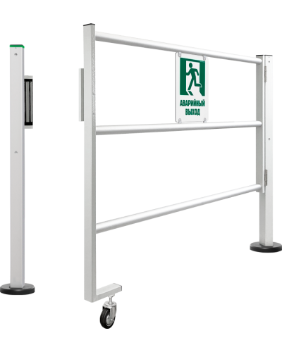 RTA-02 секция антипаника. Калитка. CARDDEX в Стерлитамаке