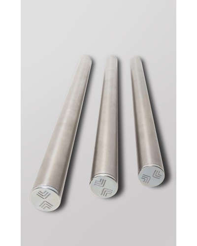 PPS-05R (нержавеющая сталь, для STR). Комплект планок преграждающих стандартных для турникета. CARDDEX в Стерлитамаке
